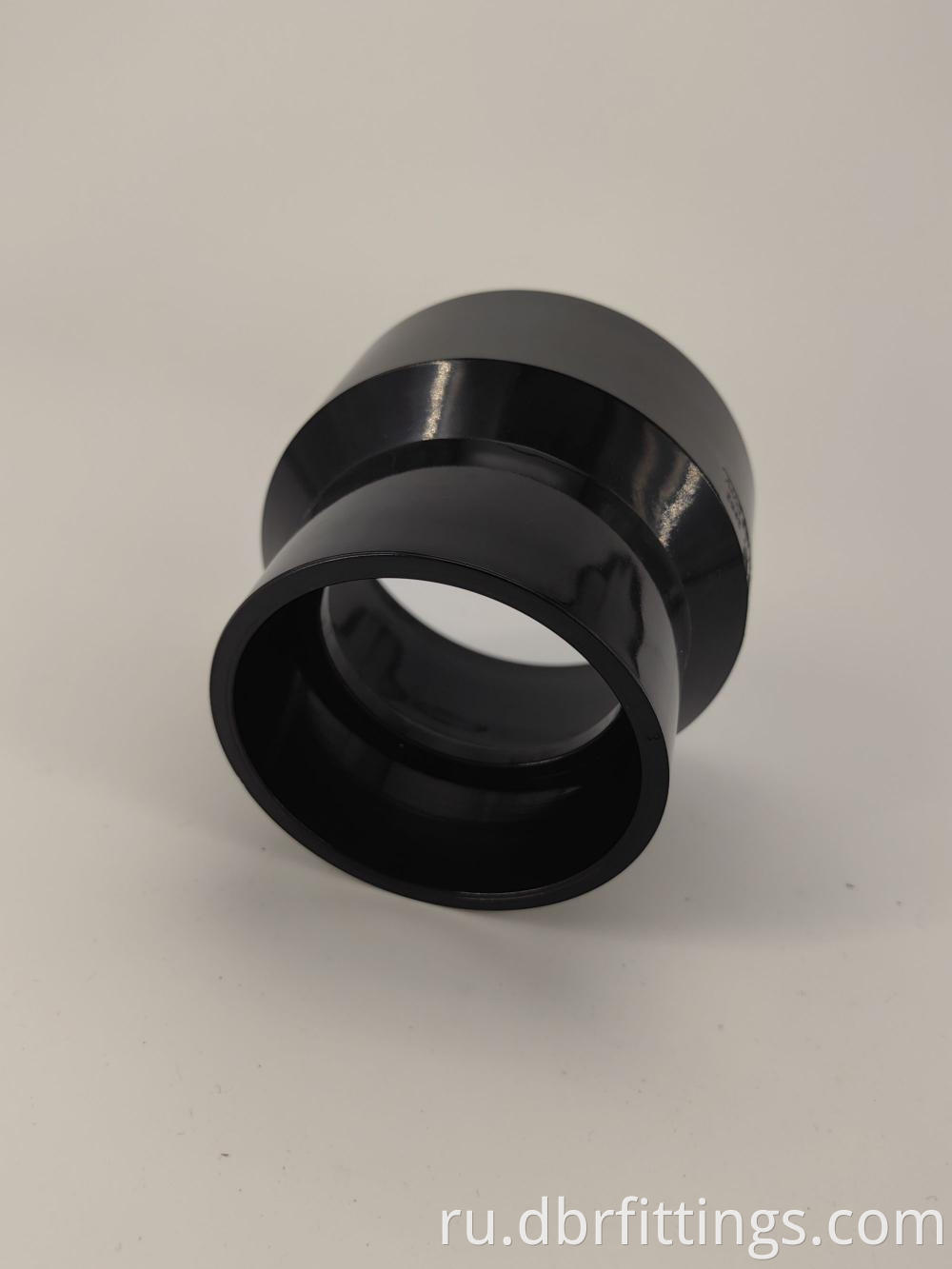 High quality ABS fittings PIPE INCREASER and REDUCER